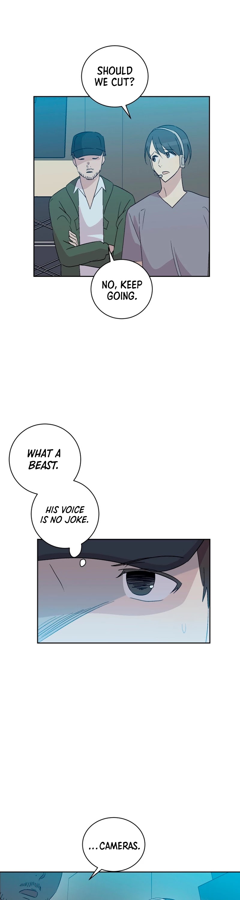 My Superstar Uncle Chapter 22 page 11 - Chapter 22
