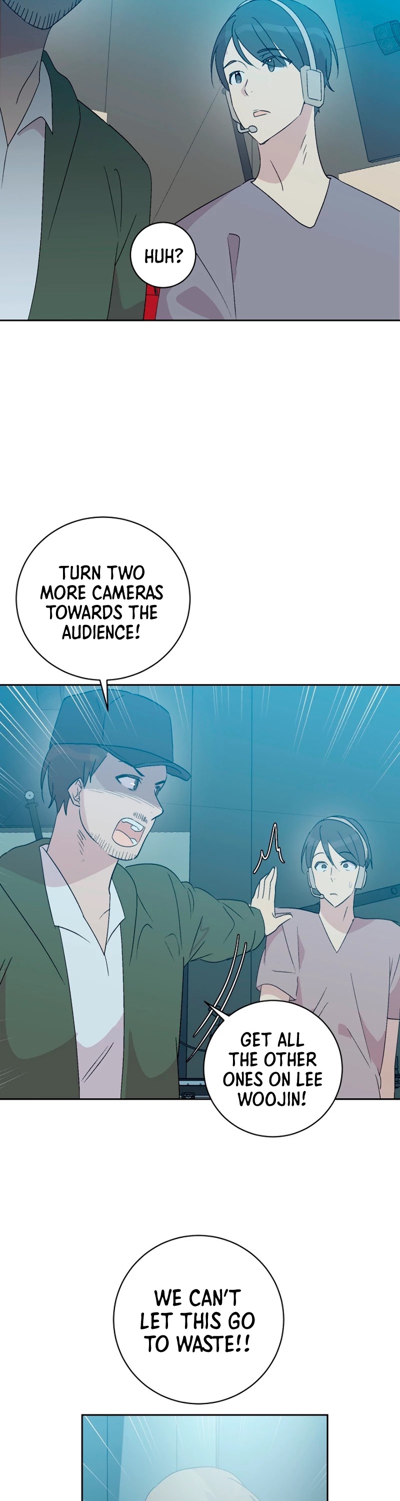 My Superstar Uncle Chapter 22 page 12 - Chapter 22
