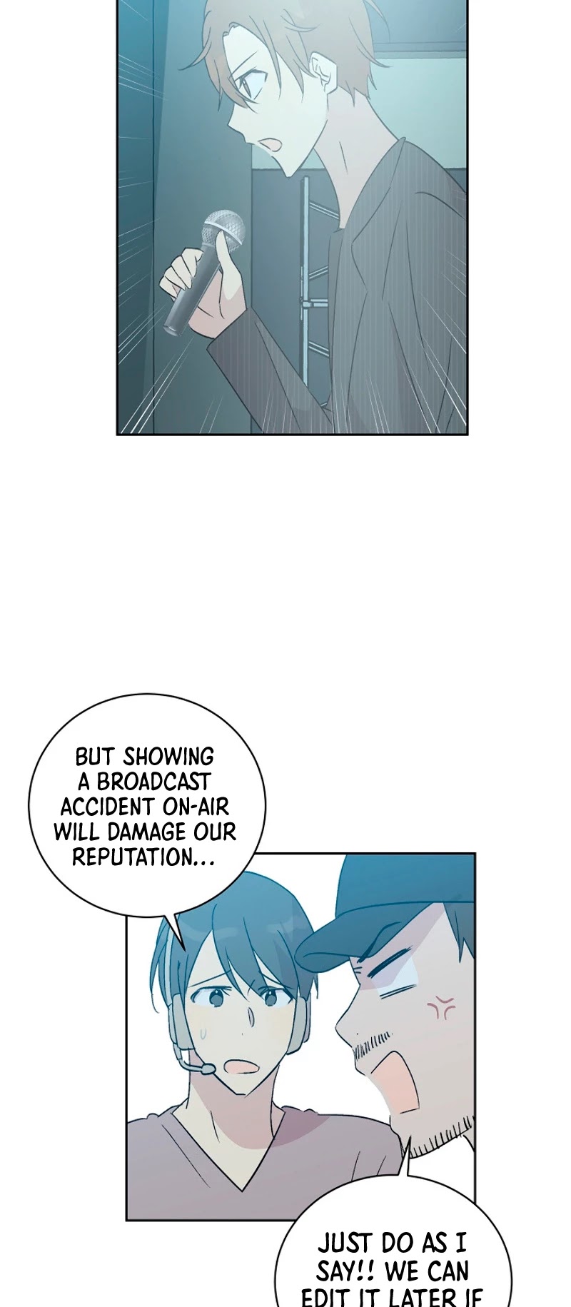 My Superstar Uncle Chapter 22 page 13 - Chapter 22