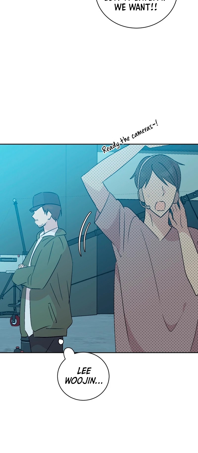 My Superstar Uncle Chapter 22 page 14 - Chapter 22