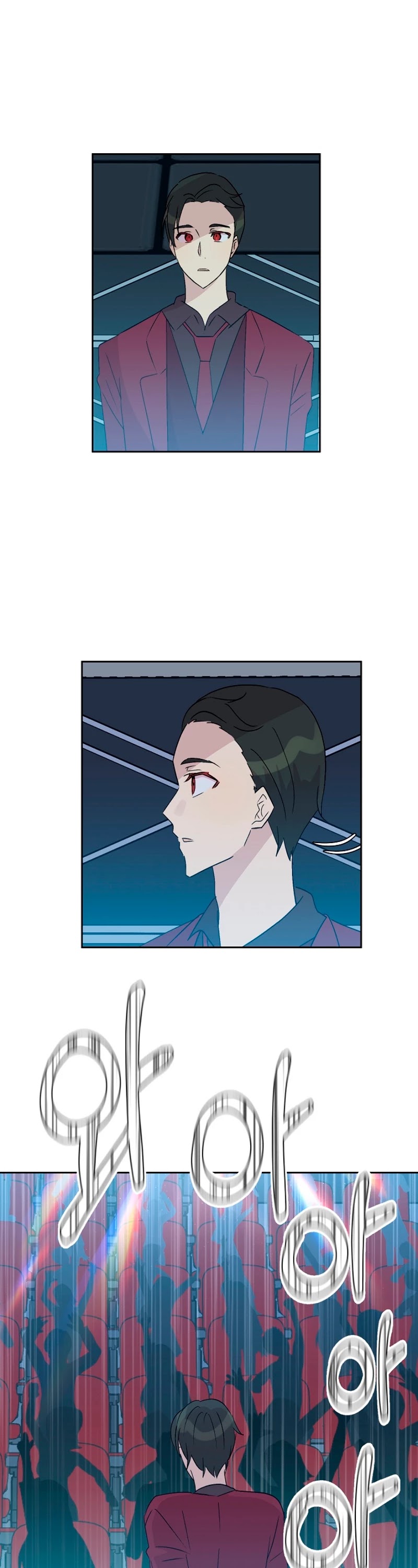 My Superstar Uncle Chapter 22 page 18 - Chapter 22