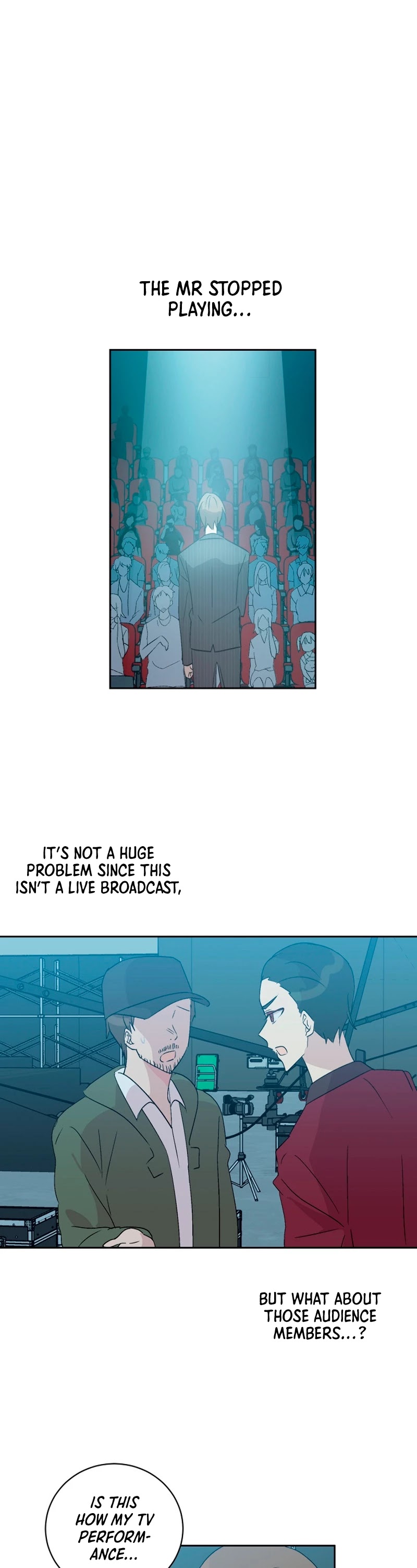 My Superstar Uncle Chapter 22 page 2 - Chapter 22