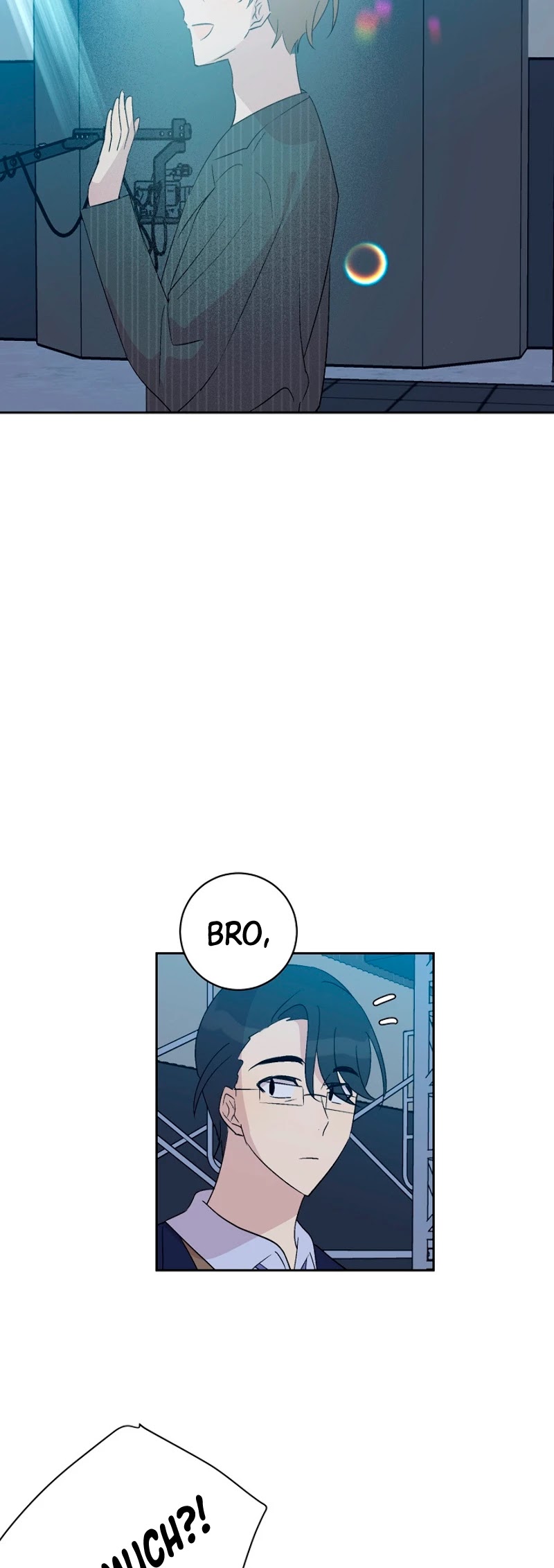 My Superstar Uncle Chapter 22 page 20 - Chapter 22