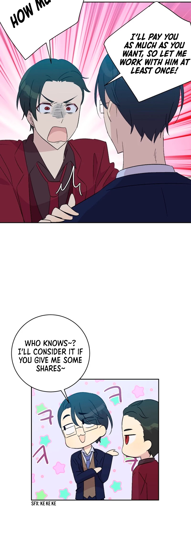 My Superstar Uncle Chapter 22 page 21 - Chapter 22