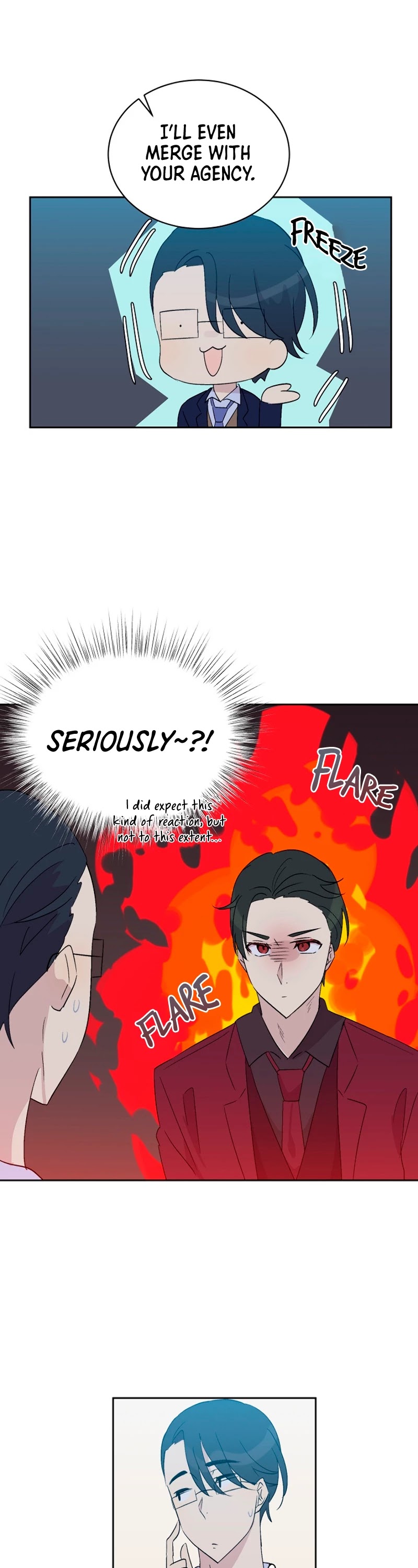 My Superstar Uncle Chapter 22 page 22 - Chapter 22