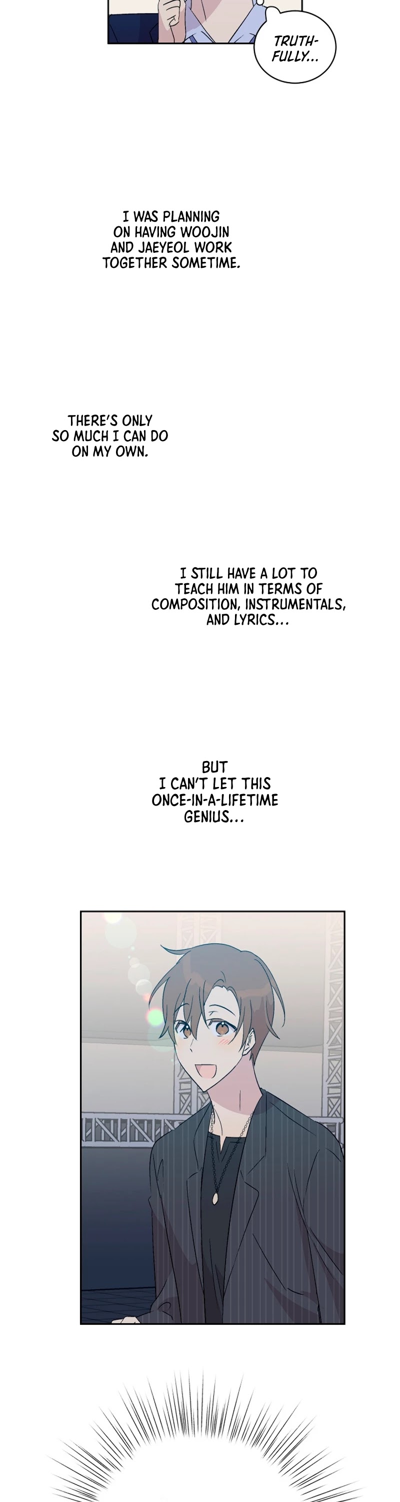 My Superstar Uncle Chapter 22 page 23 - Chapter 22