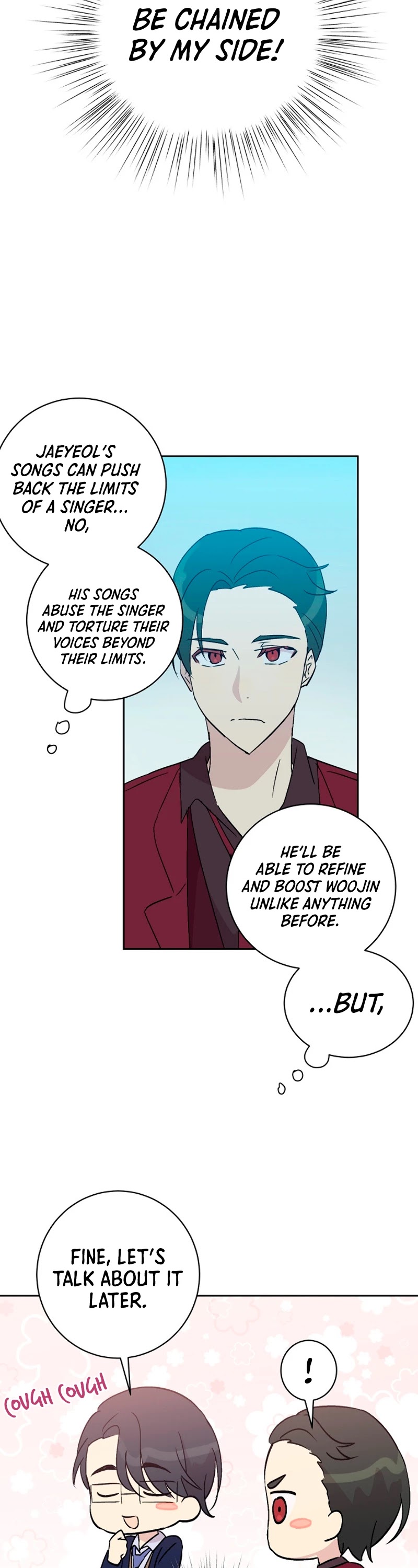My Superstar Uncle Chapter 22 page 24 - Chapter 22