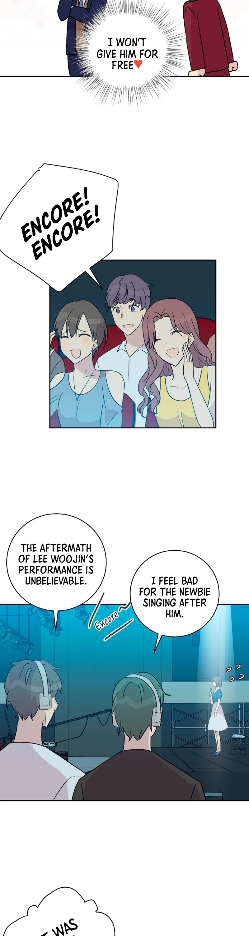 My Superstar Uncle Chapter 22 page 25 - Chapter 22