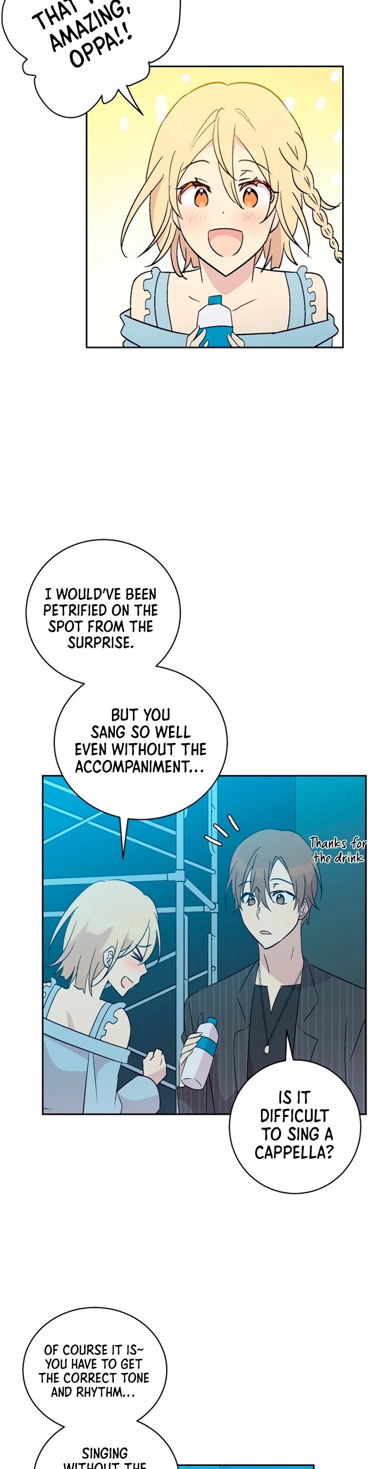 My Superstar Uncle Chapter 22 page 26 - Chapter 22