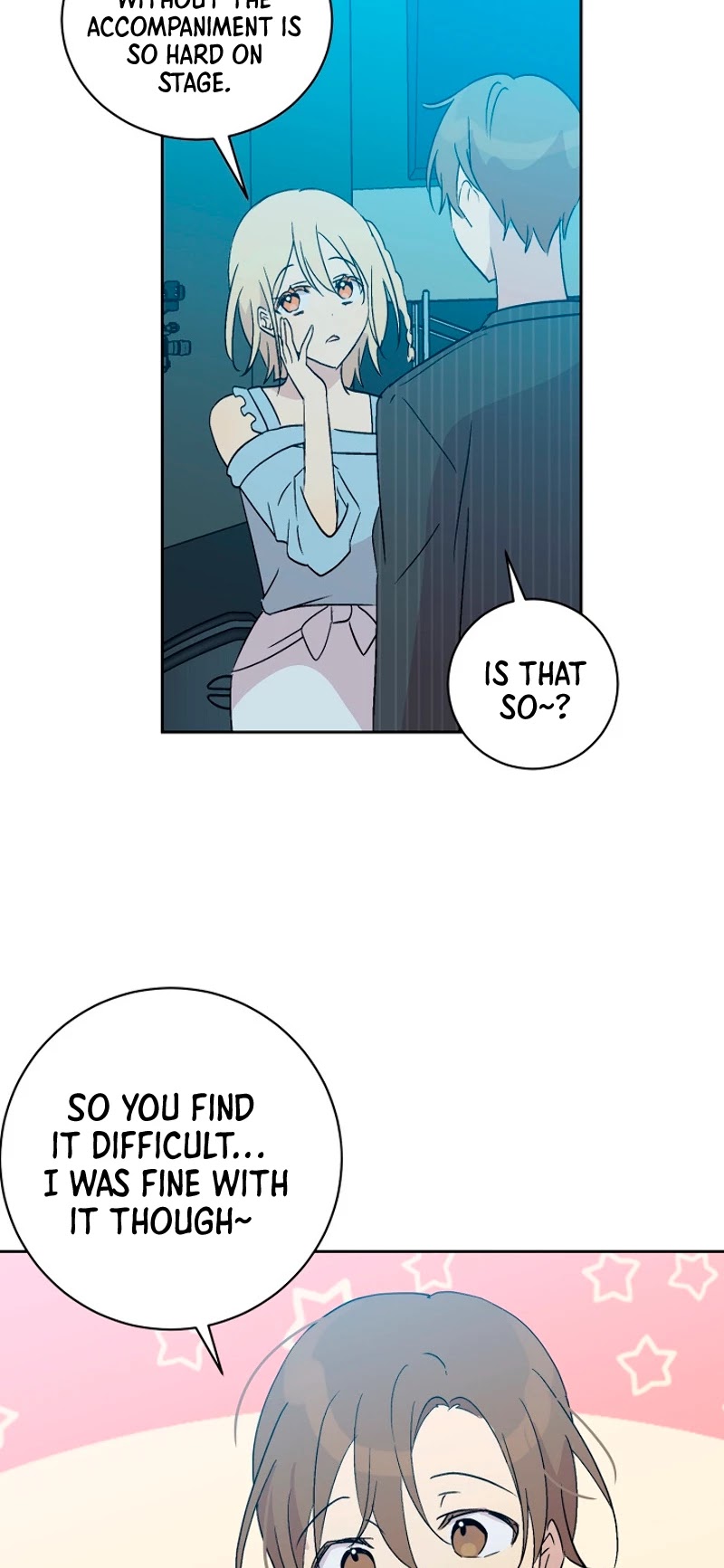 My Superstar Uncle Chapter 22 page 27 - Chapter 22