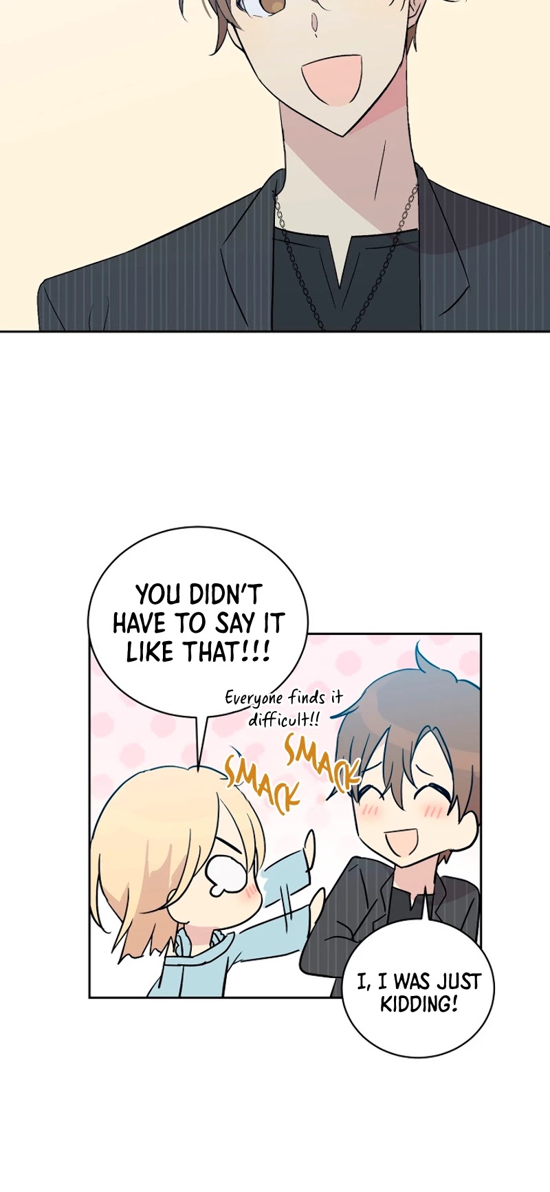 My Superstar Uncle Chapter 22 page 28 - Chapter 22