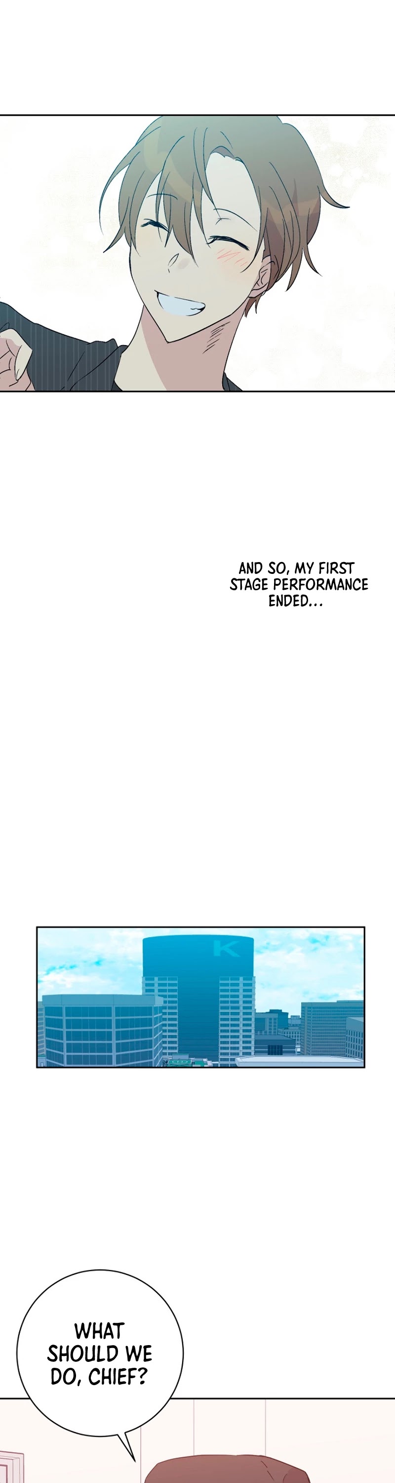My Superstar Uncle Chapter 22 page 29 - Chapter 22
