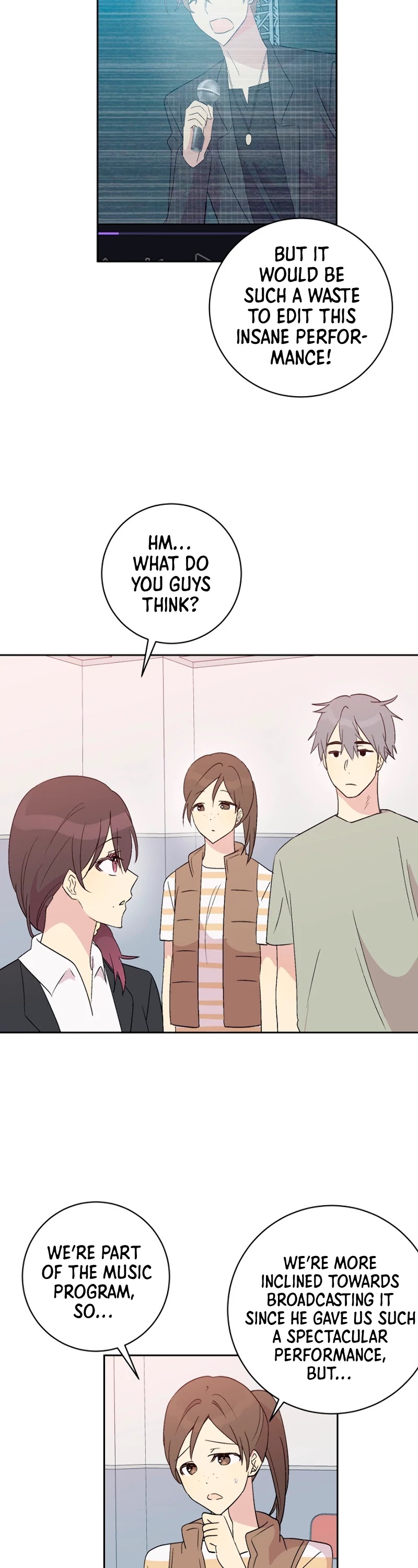 My Superstar Uncle Chapter 22 page 31 - Chapter 22
