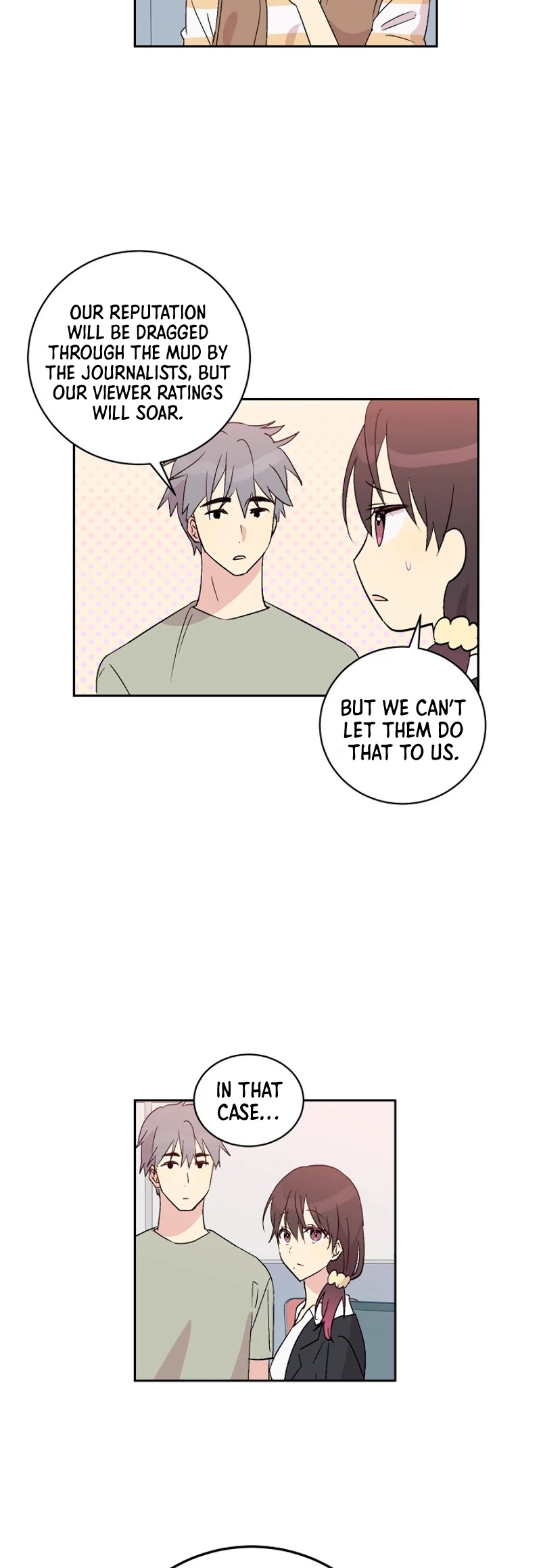 My Superstar Uncle Chapter 22 page 32 - Chapter 22