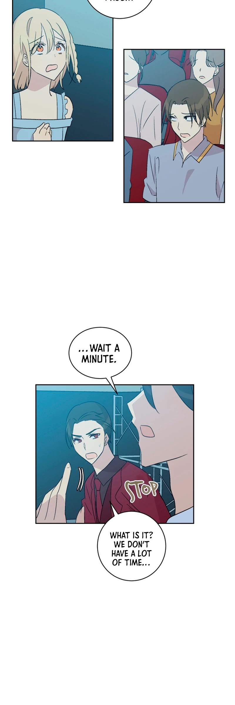My Superstar Uncle Chapter 22 page 6 - Chapter 22