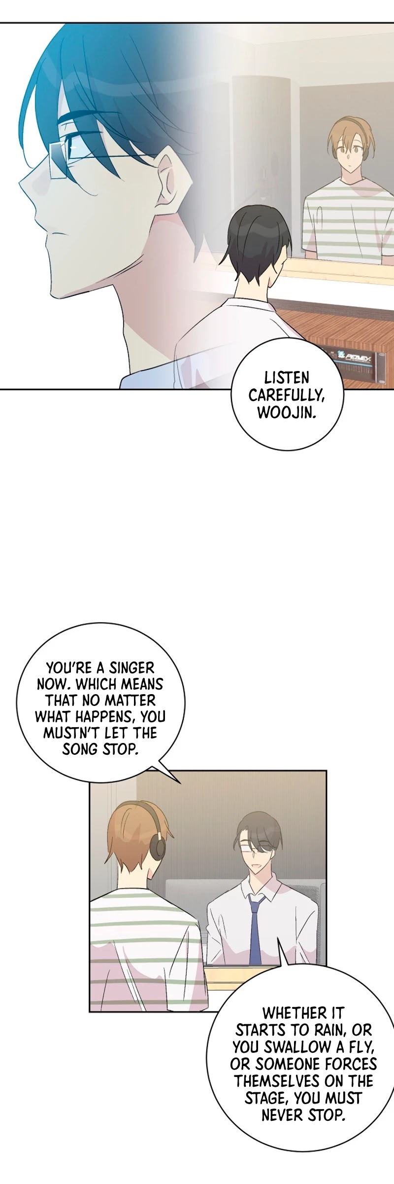 My Superstar Uncle Chapter 22 page 7 - Chapter 22