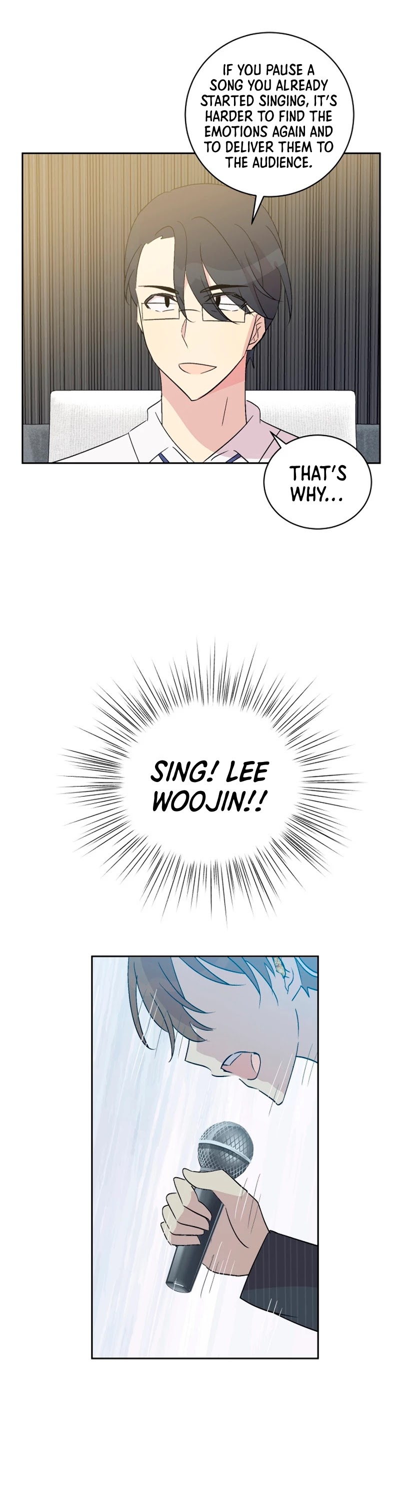 My Superstar Uncle Chapter 22 page 8 - Chapter 22