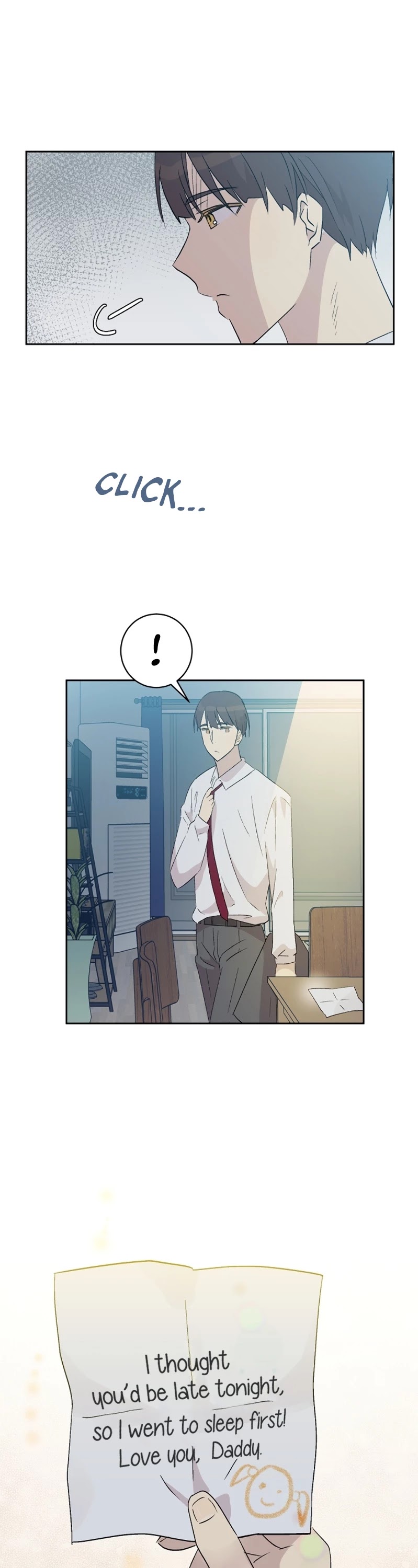 My Superstar Uncle Chapter 23 page 11 - Chapter 23