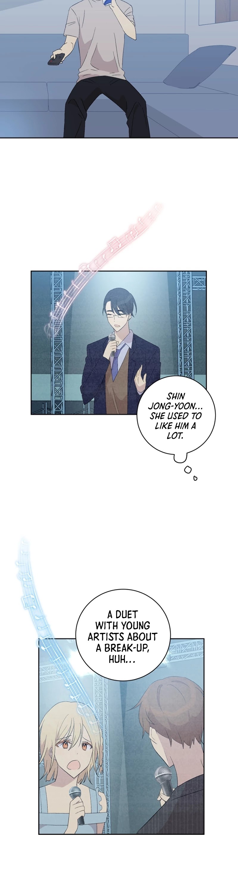 My Superstar Uncle Chapter 23 page 14 - Chapter 23