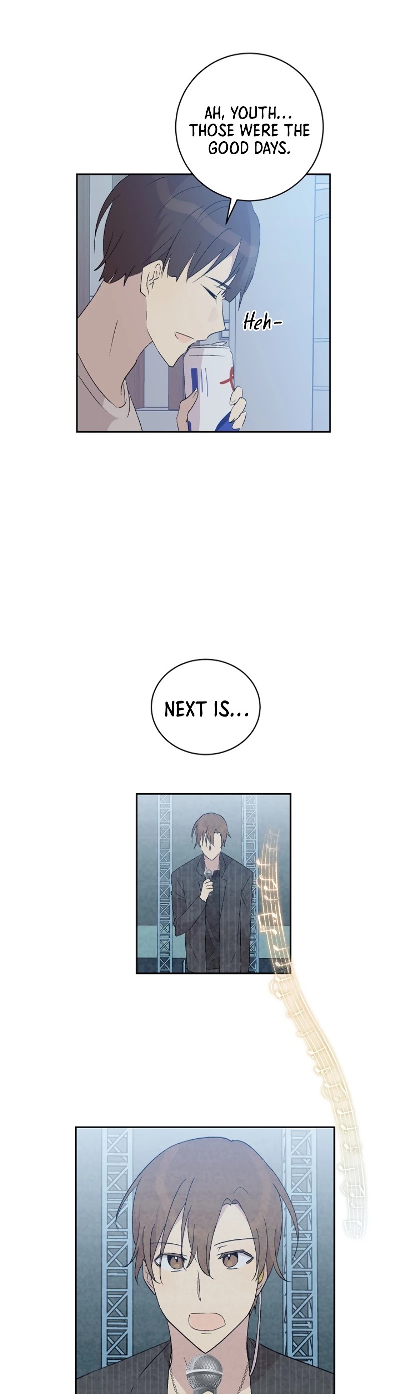 My Superstar Uncle Chapter 23 page 15 - Chapter 23
