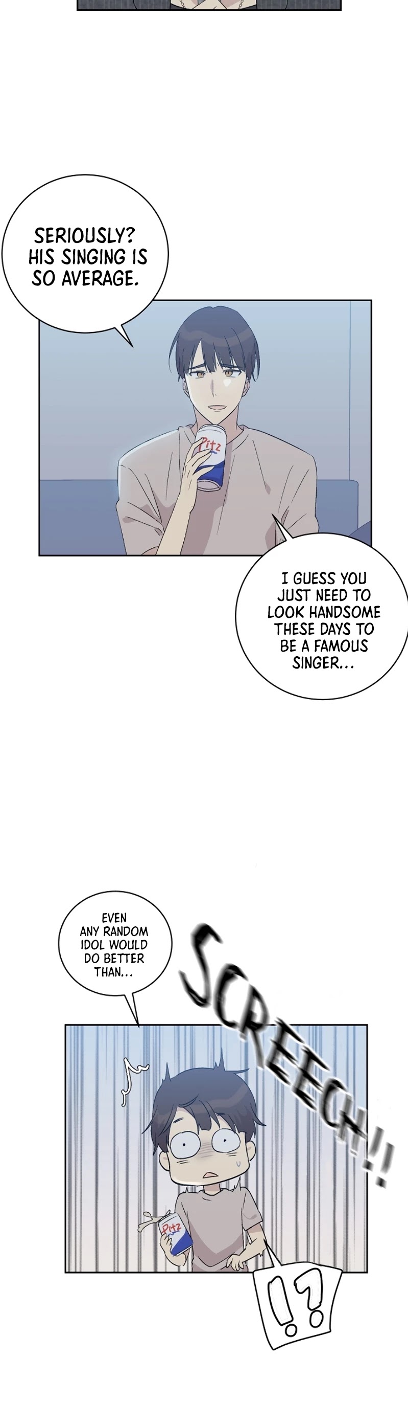 My Superstar Uncle Chapter 23 page 16 - Chapter 23