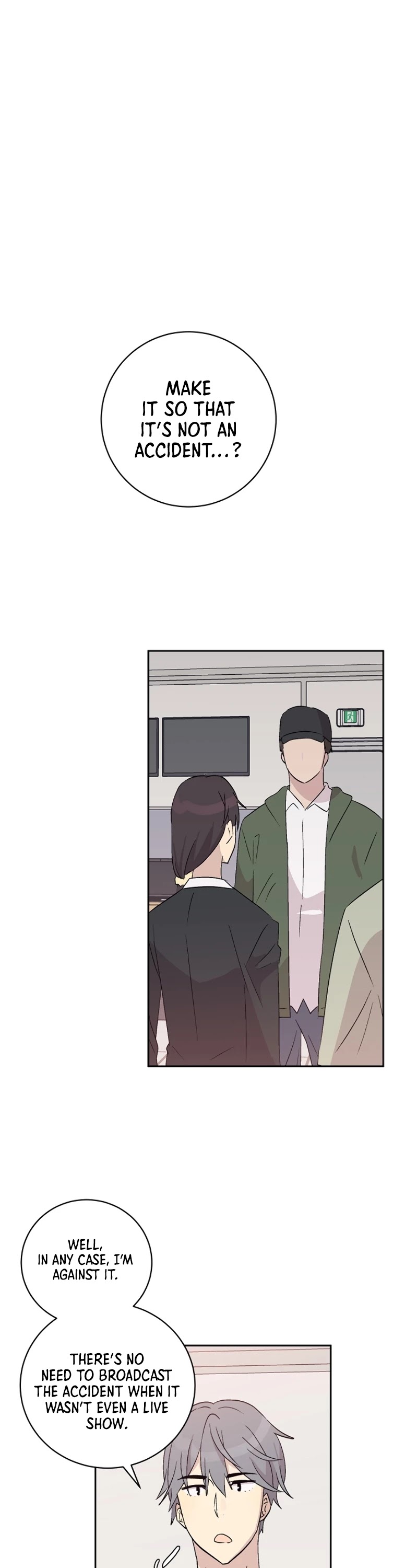 My Superstar Uncle Chapter 23 page 2 - Chapter 23