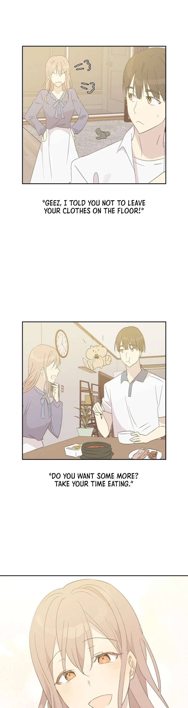 My Superstar Uncle Chapter 23 page 20 - Chapter 23