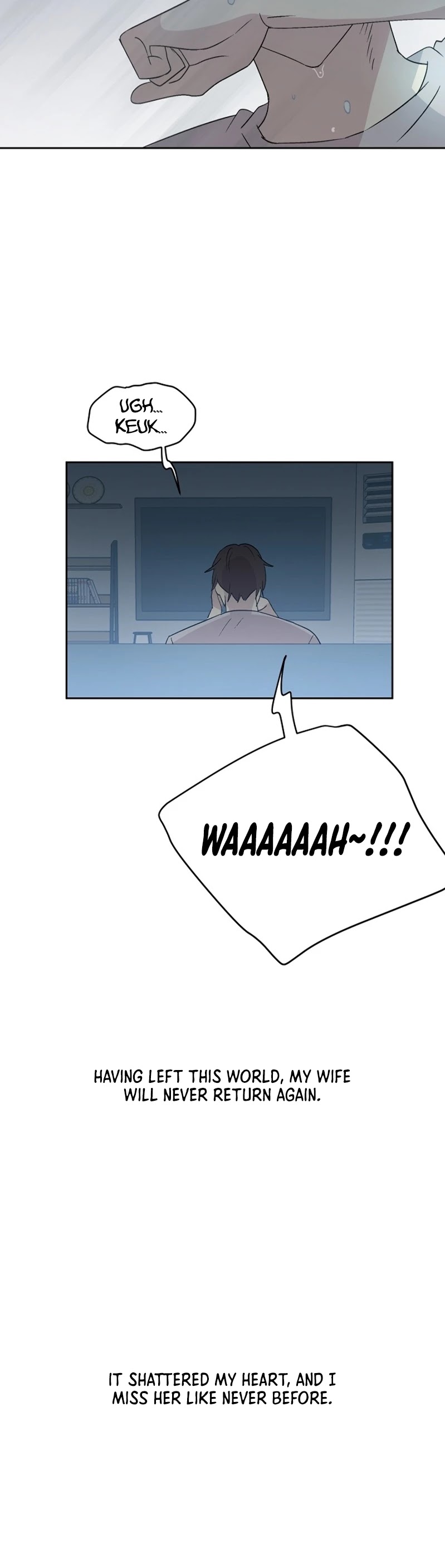 My Superstar Uncle Chapter 23 page 22 - Chapter 23