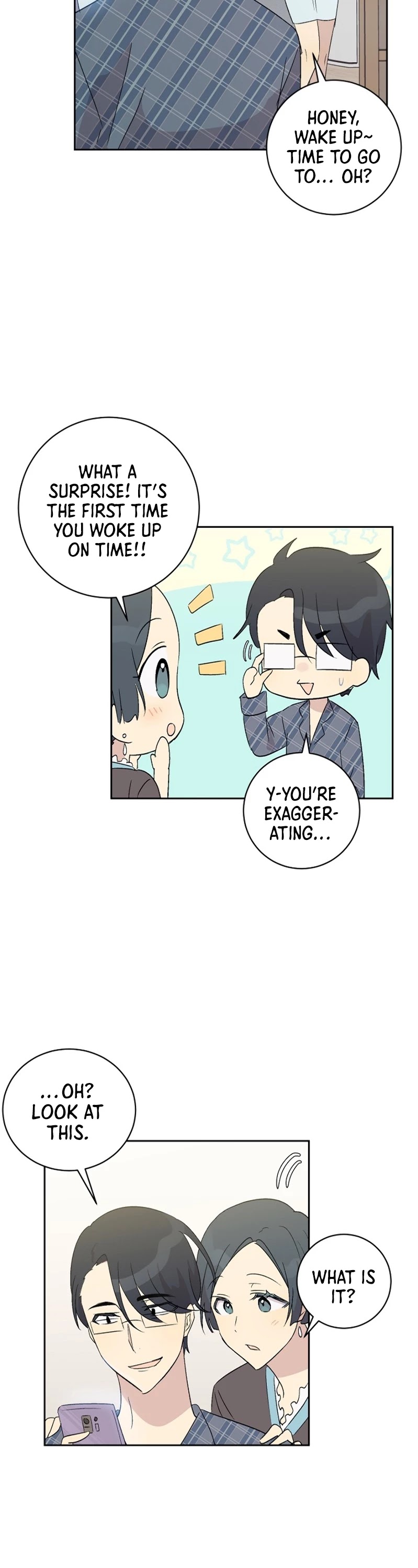 My Superstar Uncle Chapter 23 page 26 - Chapter 23