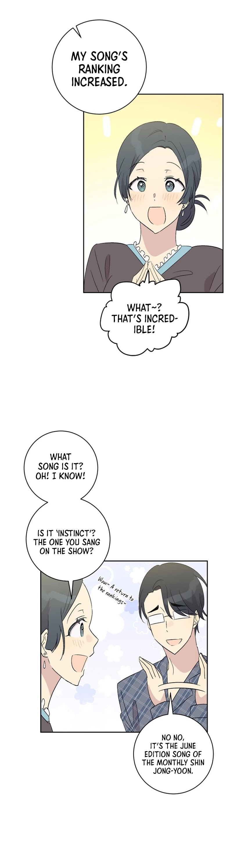 My Superstar Uncle Chapter 23 page 27 - Chapter 23
