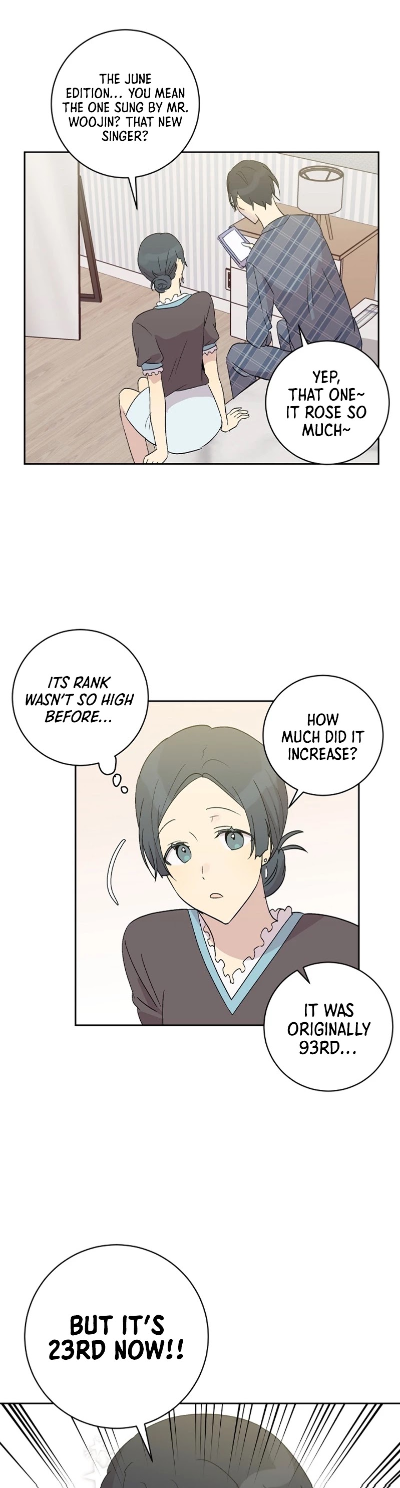 My Superstar Uncle Chapter 23 page 28 - Chapter 23