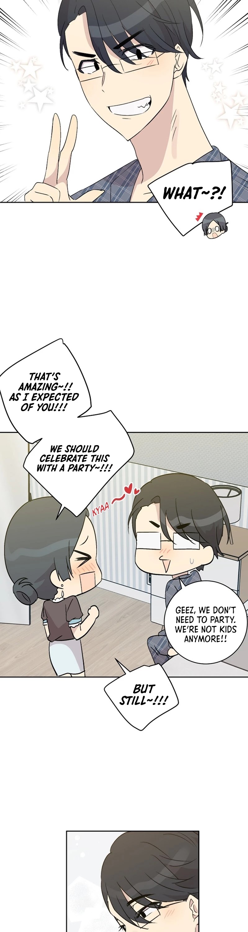 My Superstar Uncle Chapter 23 page 29 - Chapter 23