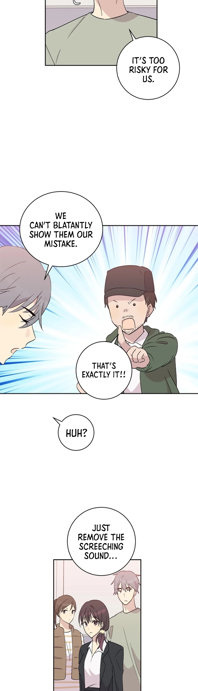 My Superstar Uncle Chapter 23 page 3 - Chapter 23