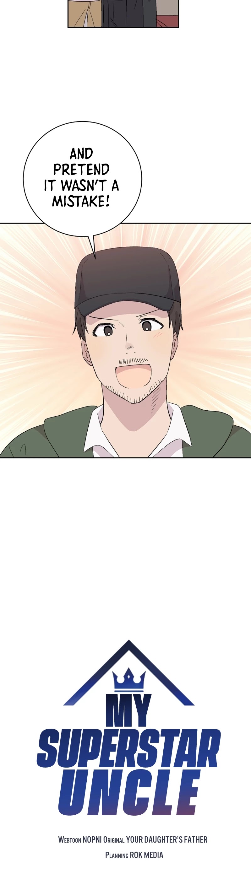 My Superstar Uncle Chapter 23 page 4 - Chapter 23