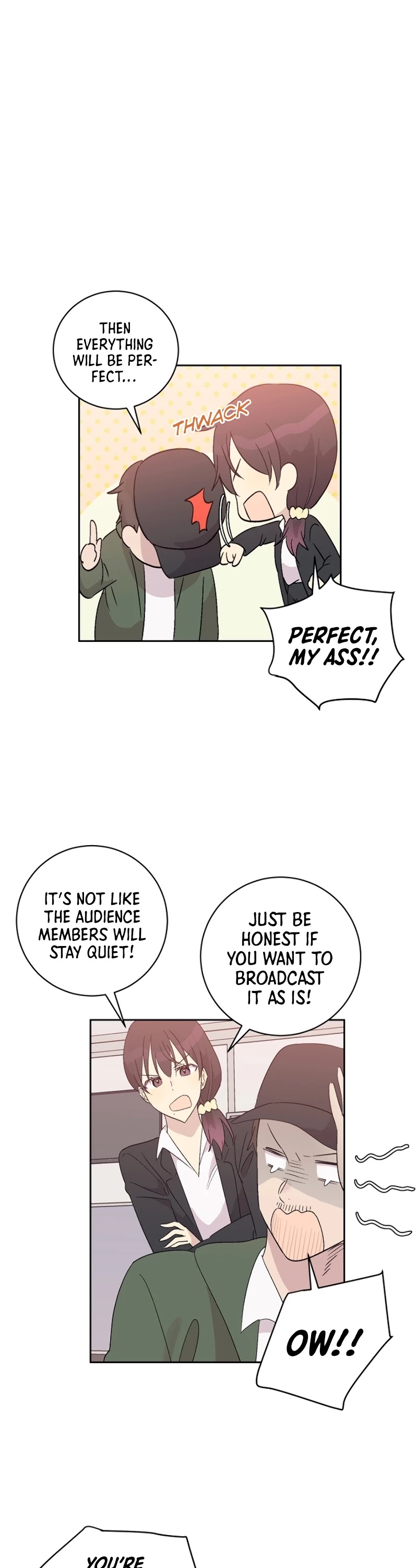 My Superstar Uncle Chapter 23 page 5 - Chapter 23
