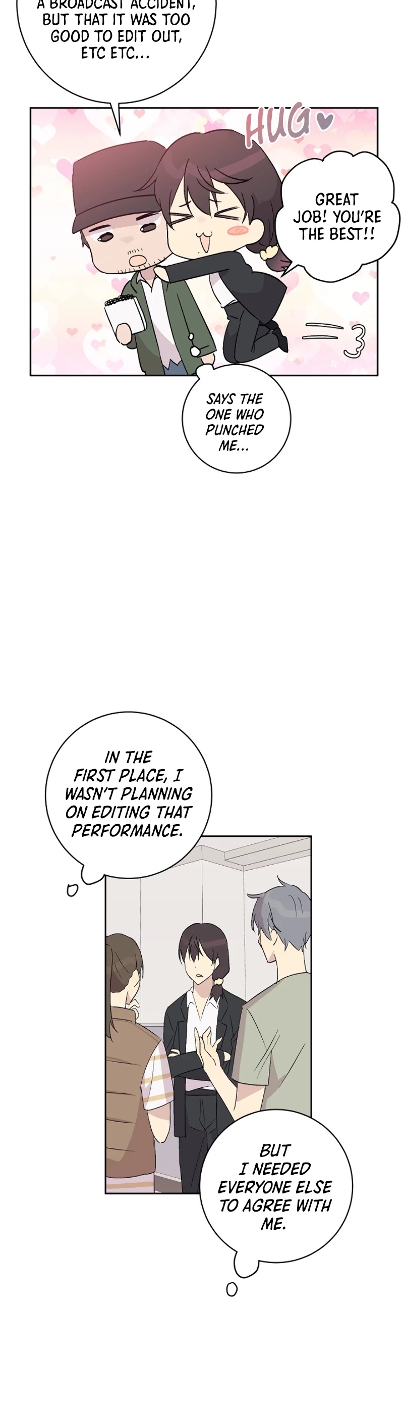 My Superstar Uncle Chapter 23 page 7 - Chapter 23
