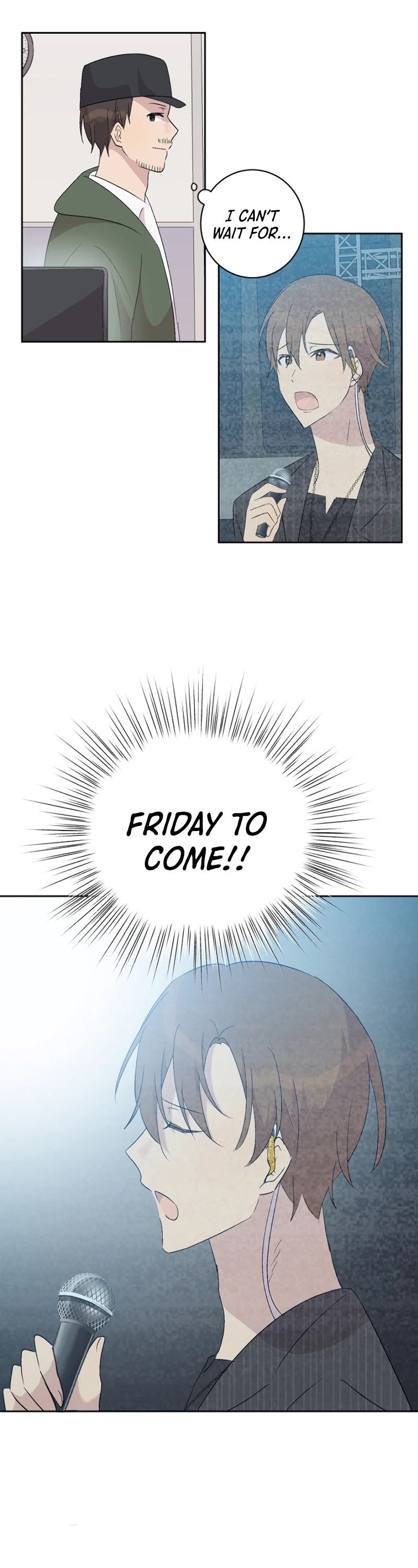 My Superstar Uncle Chapter 23 page 8 - Chapter 23