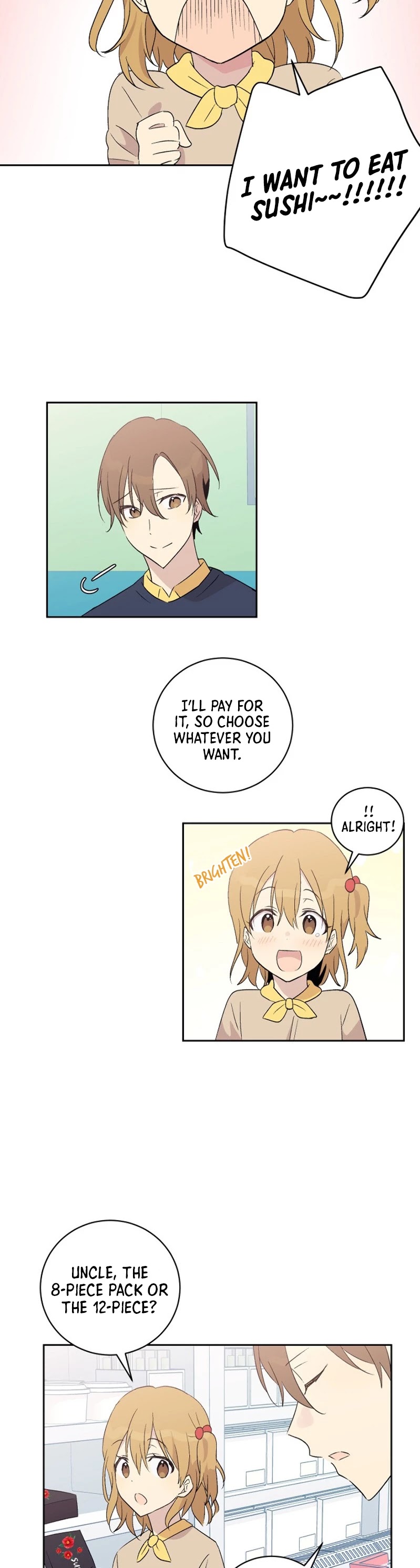 My Superstar Uncle Chapter 24 page 10 - Chapter 24