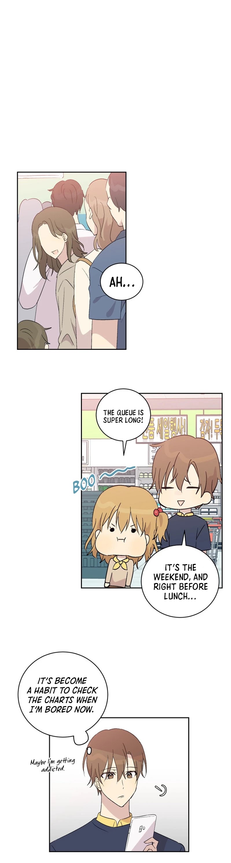 My Superstar Uncle Chapter 24 page 13 - Chapter 24
