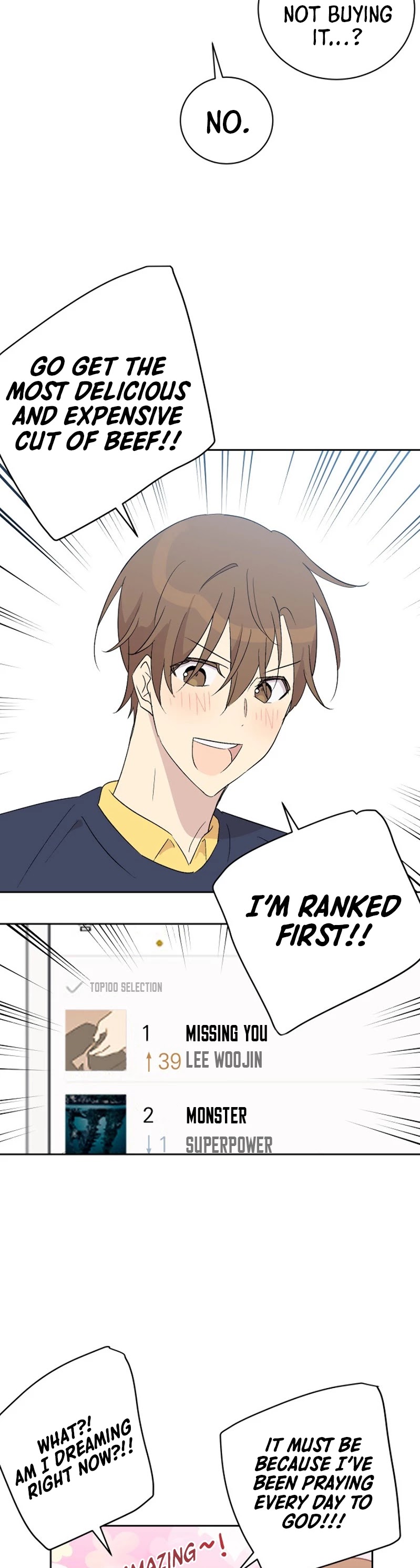 My Superstar Uncle Chapter 24 page 15 - Chapter 24