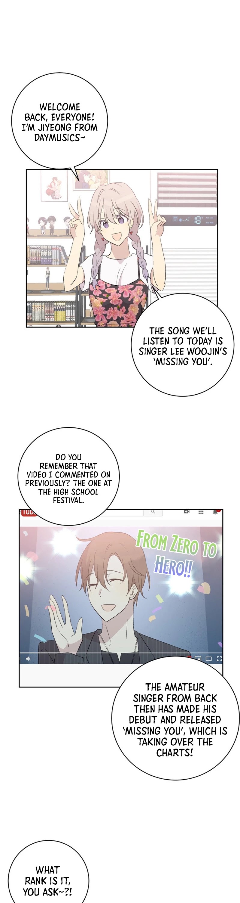My Superstar Uncle Chapter 24 page 2 - Chapter 24