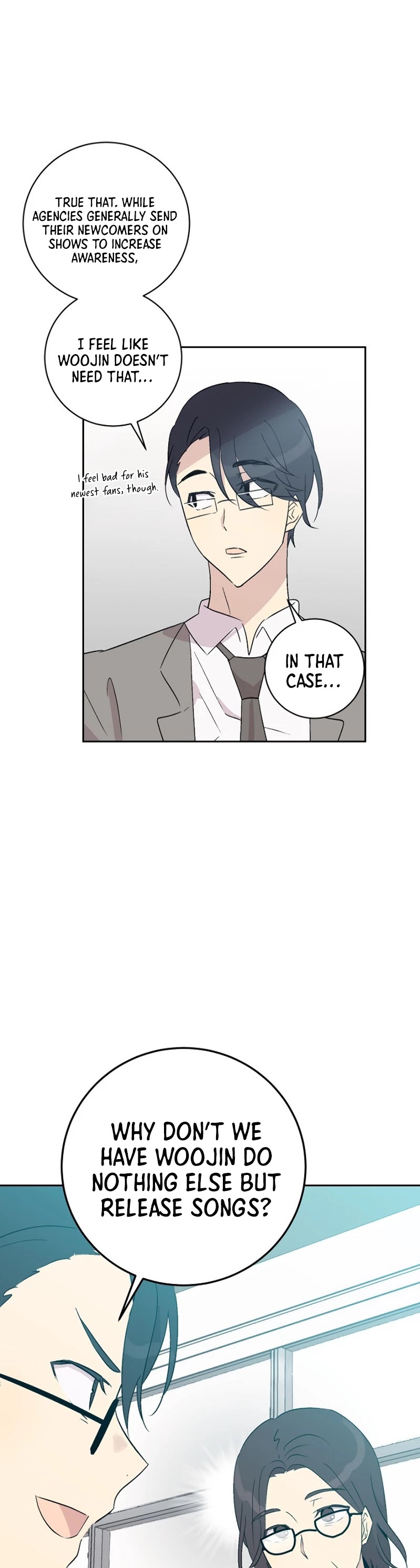 My Superstar Uncle Chapter 24 page 22 - Chapter 24