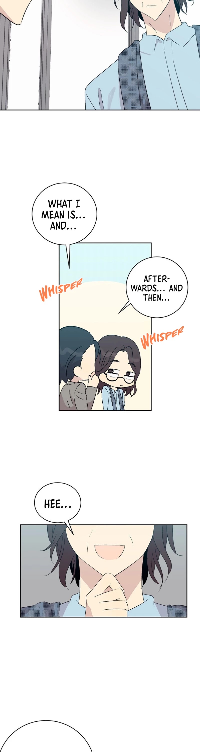 My Superstar Uncle Chapter 24 page 23 - Chapter 24