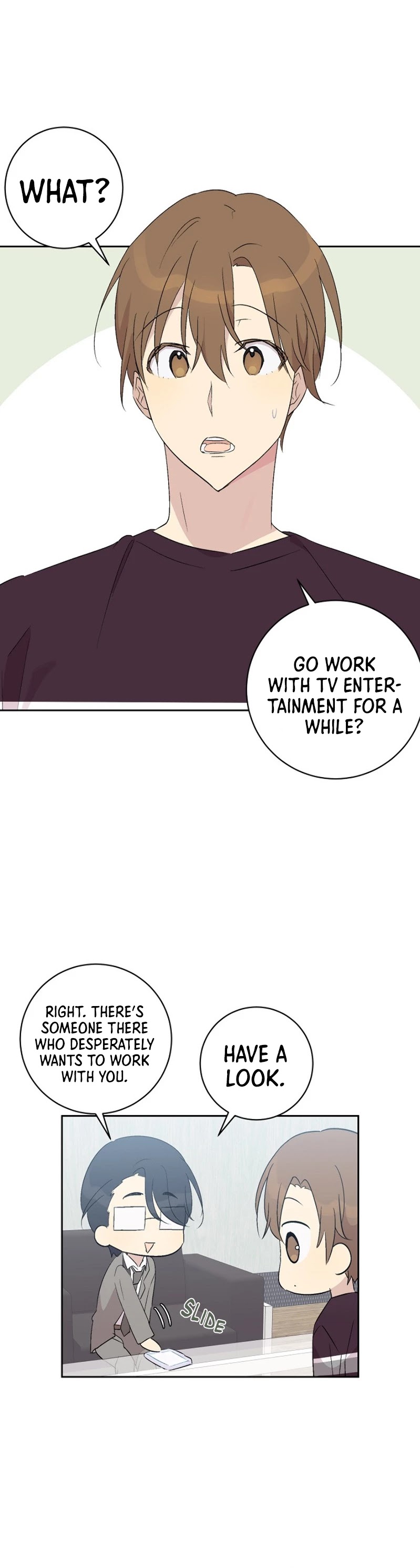 My Superstar Uncle Chapter 24 page 25 - Chapter 24