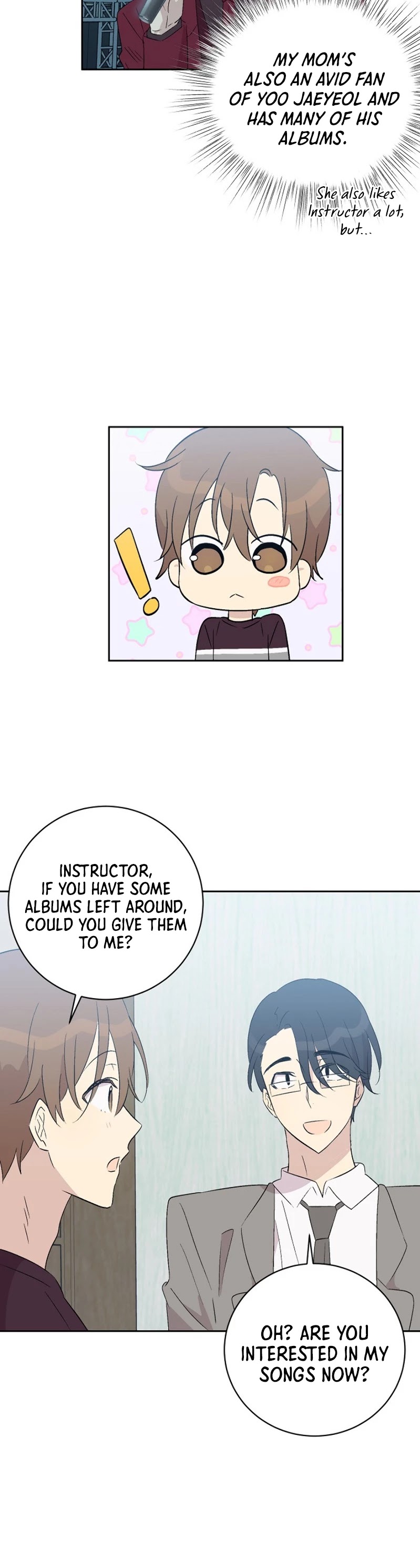 My Superstar Uncle Chapter 24 page 28 - Chapter 24