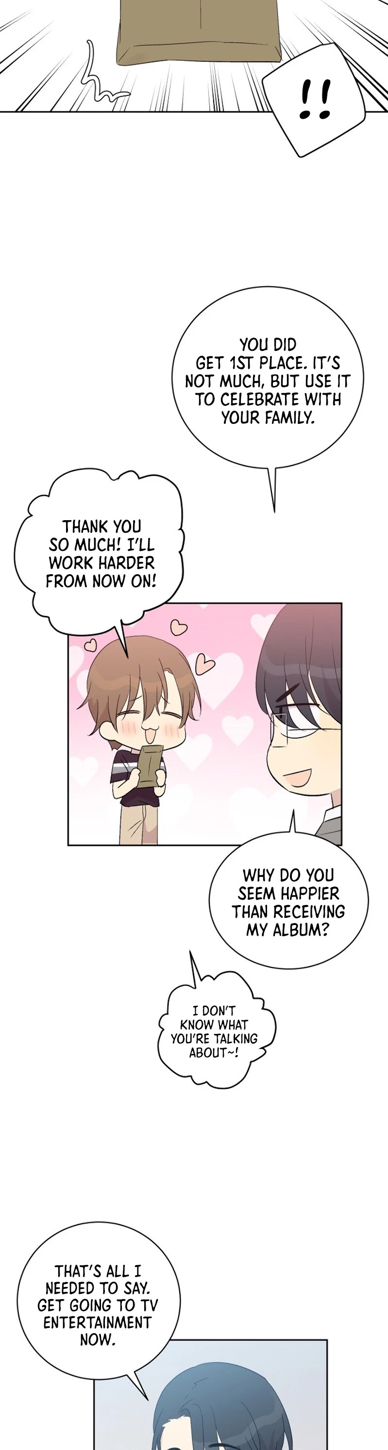 My Superstar Uncle Chapter 24 page 30 - Chapter 24