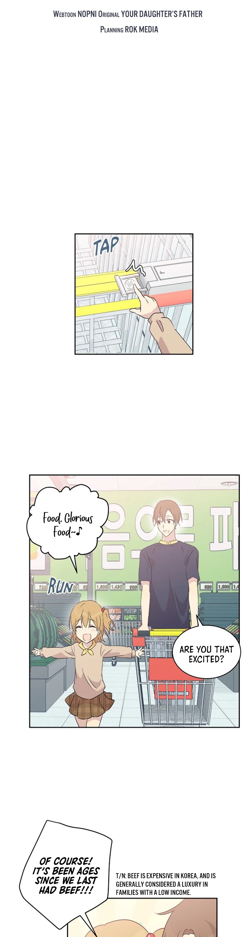 My Superstar Uncle Chapter 24 page 4 - Chapter 24