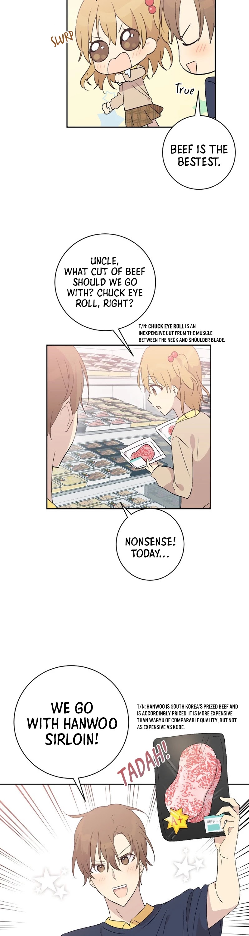 My Superstar Uncle Chapter 24 page 5 - Chapter 24