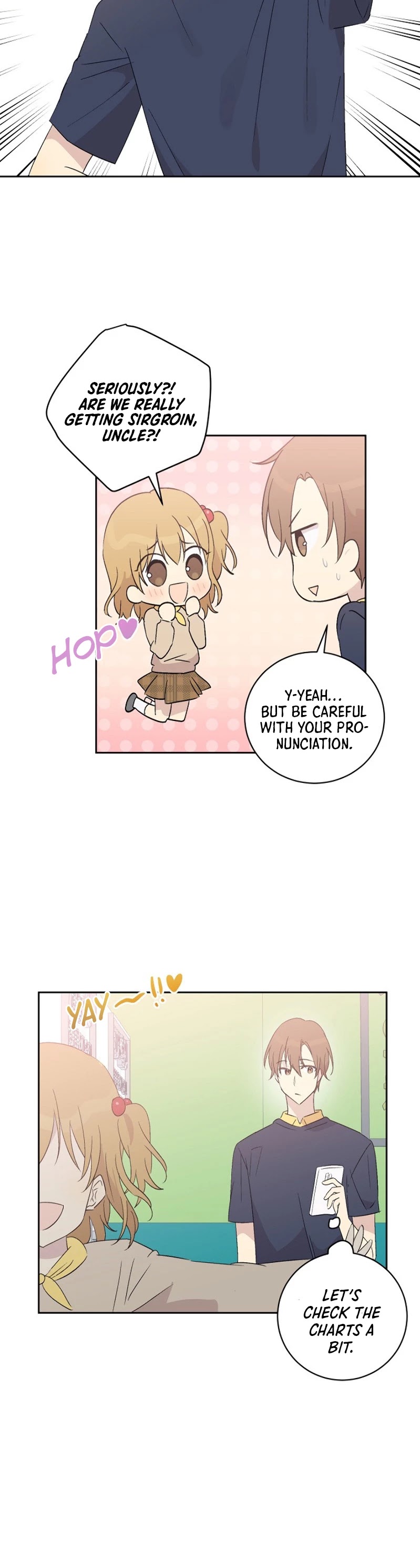 My Superstar Uncle Chapter 24 page 6 - Chapter 24