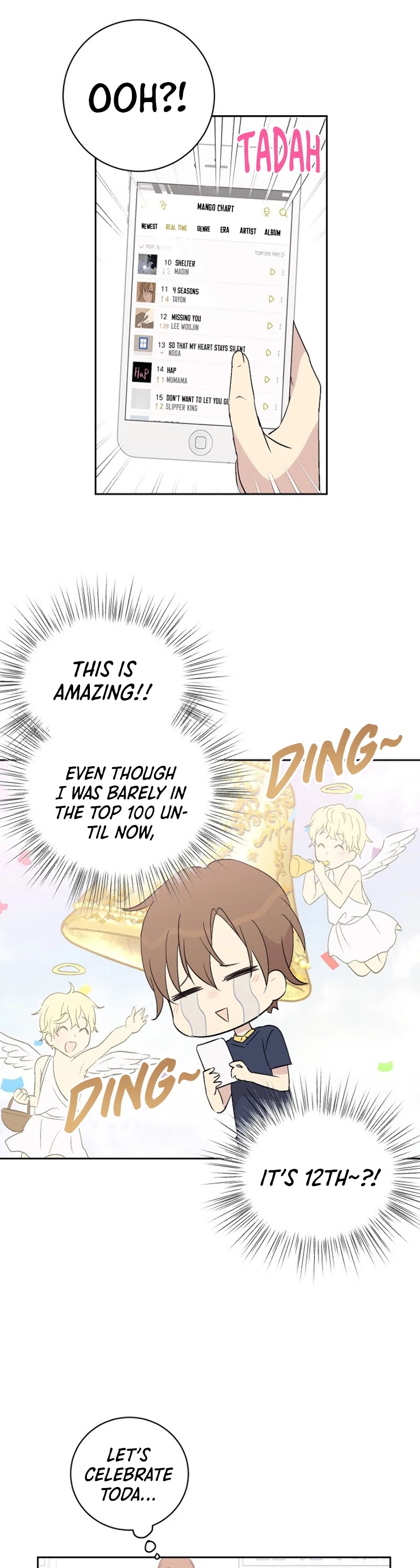 My Superstar Uncle Chapter 24 page 7 - Chapter 24
